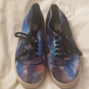 Galaxy VANS!!